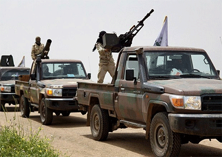armados entrenados por EEUU entregaron equipamiento a Al Qaeda Dudas sobre la efectividad de la estrategia del Pentágono en Siria